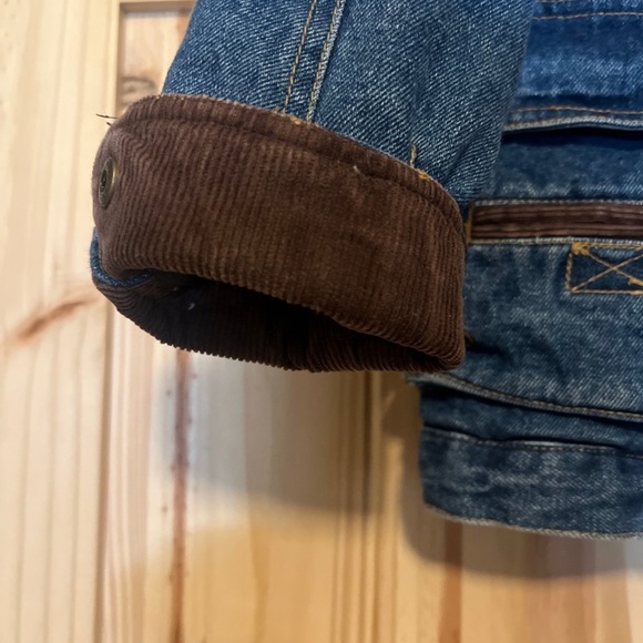 Vintage jeans jacket - Picture 7 of 8